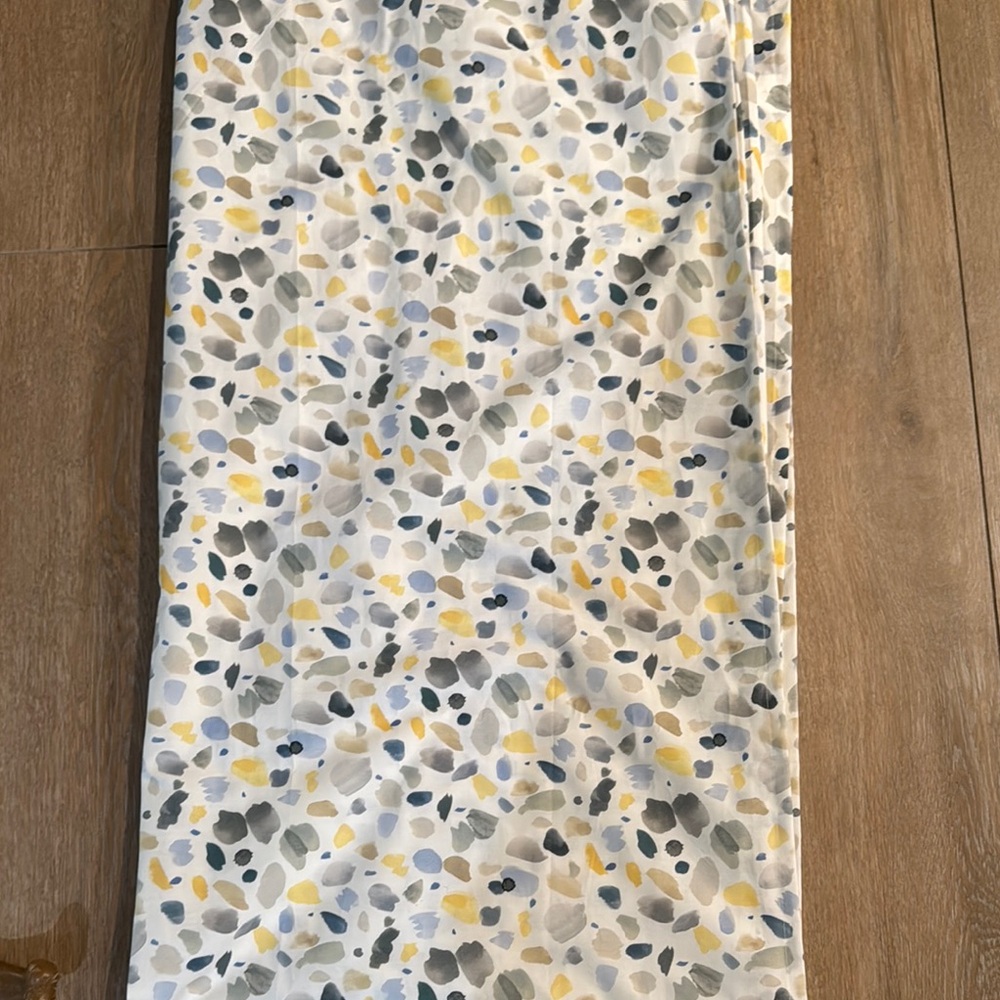 Pottery Barn Shower Curtain